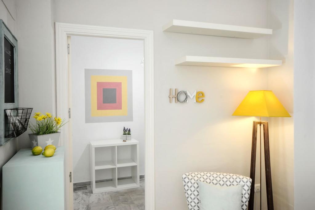 Hsh Suites Corrala Triana Seville Ngoại thất bức ảnh