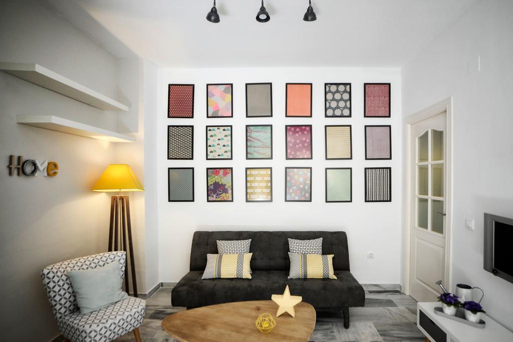 Hsh Suites Corrala Triana Seville Ngoại thất bức ảnh